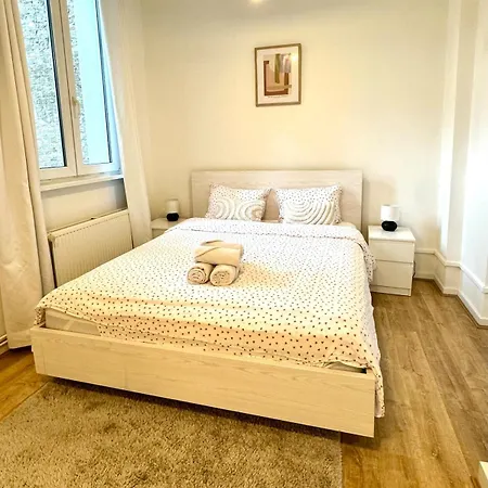 Beautiful Cosy Flat In Perfect Location * Brüssel
