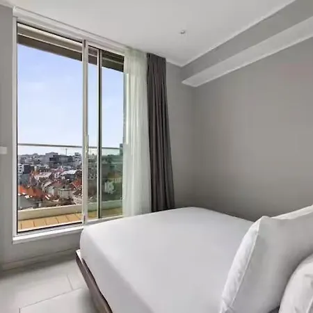 Penthouse 2 Bdr With 160 View By Reside Apartment