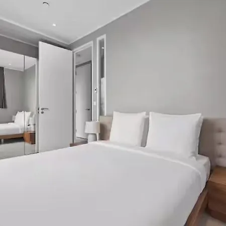 Penthouse 2 Bdr With 160 View By Reside Apartment *