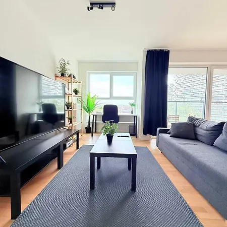 Elegant Near Atomium Ideal For Families Apartment Brüssel