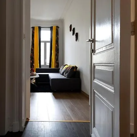 Appartement Delaunoy House