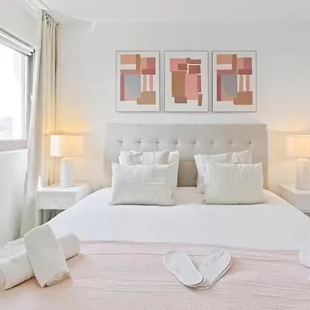 Elegant 3-bedroom In Ixelles Wit * Brüssel