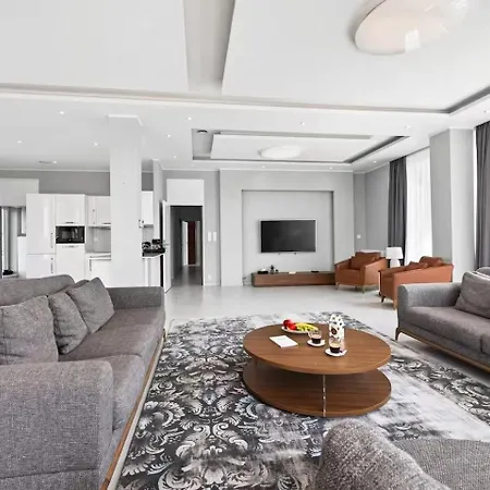 Penthouse 2bdr With 360 Midi 33 By Reside * Brüssel