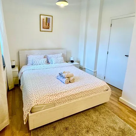 Beautiful Cosy Flat In Perfect Location Apartment Brüssel
