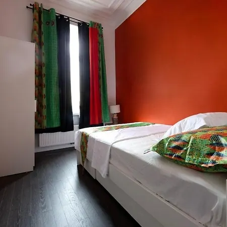 Delaunoy House Appartement *