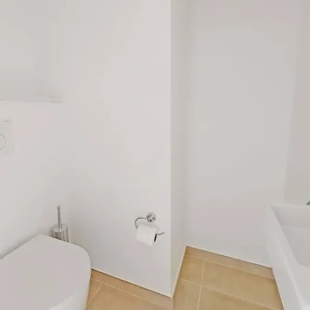 Apartment Elegant 3-bedroom In Ixelles Wit Brüssel