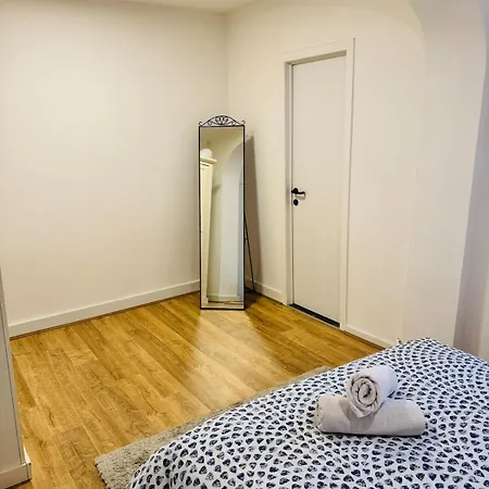 Apartment Beautiful Cosy Flat In Perfect Location Brüssel