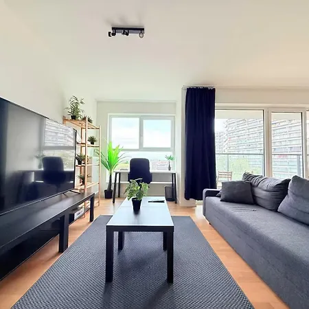 Elegant Near Atomium Ideal For Families Apartment