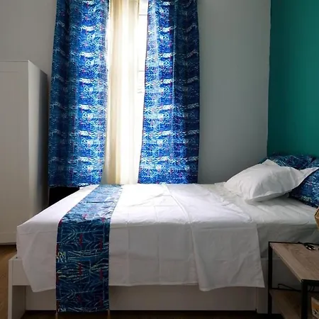 Appartement Delaunoy House