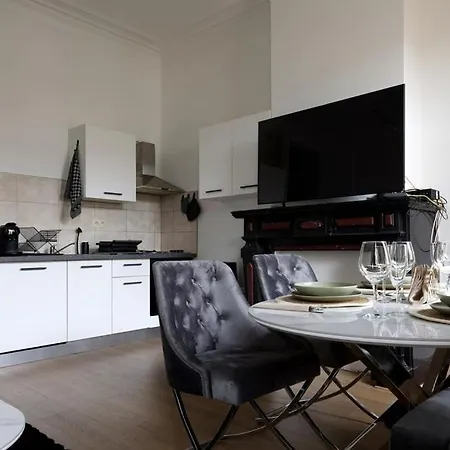 Appartement Delaunoy House