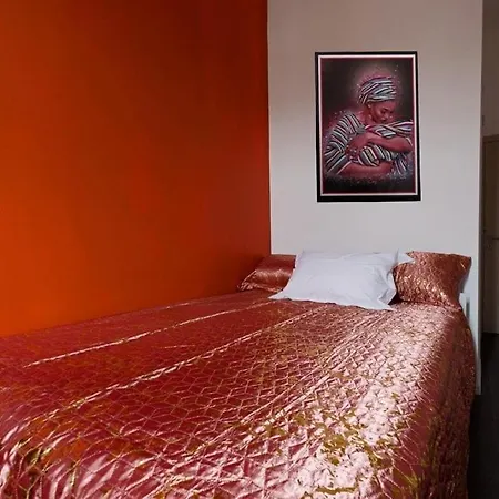 Appartement Delaunoy House *