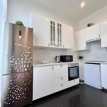 Family And Group Near Midi Station Of Up To 8-9 Guests *