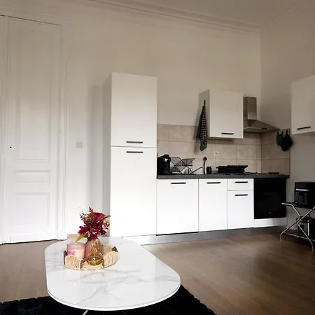 Appartement Delaunoy House *