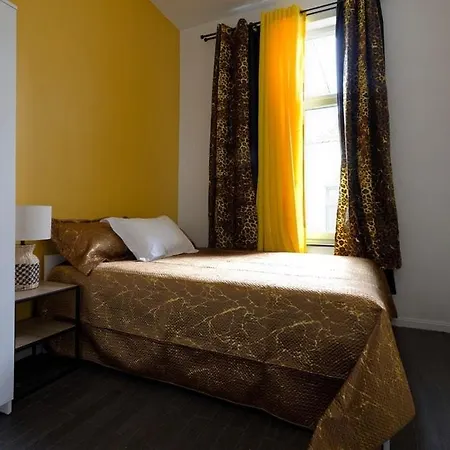 Delaunoy House Appartement Bruxelles