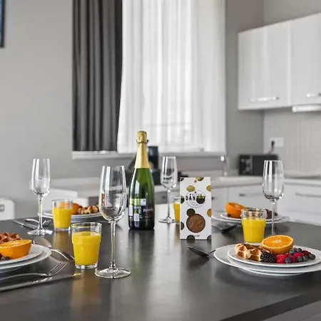 Apartment Penthouse 2bdr With 160 Midi 33 By Reside Brüssel