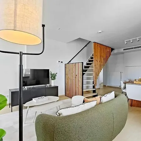 Elegant 3-bedroom In Ixelles Wit Apartment