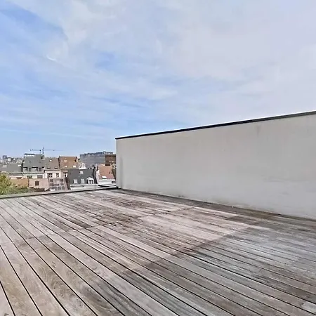 Elegant 3-bedroom In Ixelles Wit * Brüssel