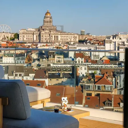 Apartment Penthouse 2bdr With 360 Midi 33 By Reside