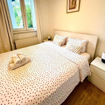 Beautiful Cosy Flat In Perfect Location * Brüssel