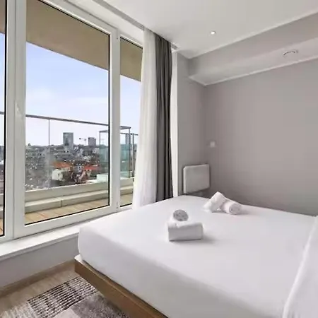 Three Bdr Penthouse With View Midi 33 By Reside Apartment *