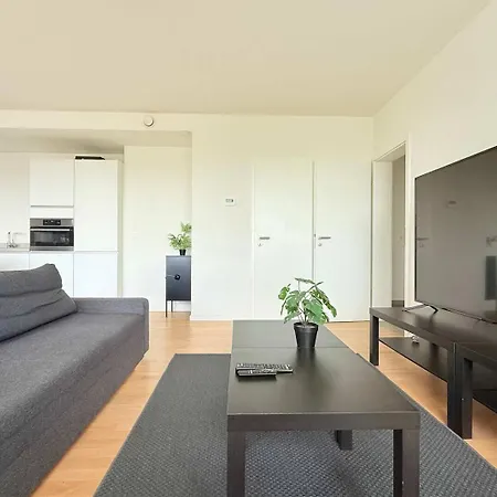 Apartment Elegant Near Atomium Ideal For Families *