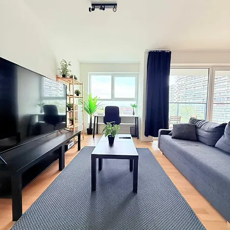 Lovely And Cosy Elegant Near Atomium, Ideal For Families Brüksel