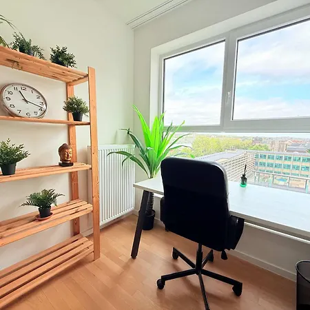 Lovely And Cosy Elegant Near Atomium, Ideal For Families * Brüksel