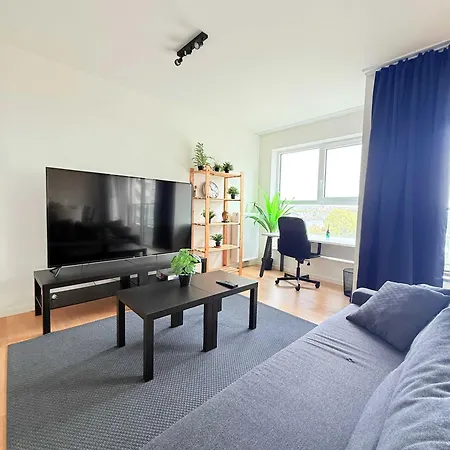 Daire Lovely And Cosy Elegant Near Atomium, Ideal For Families *