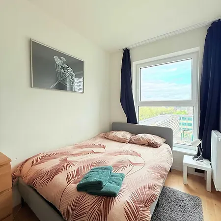 Elegant Near Atomium Ideal For Families Apartment
