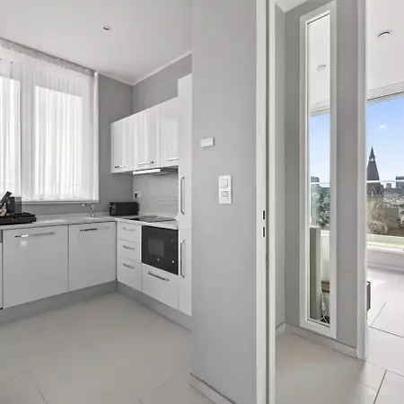 Penthouse 2bdr With 160 Midi 33 By Reside Apartment