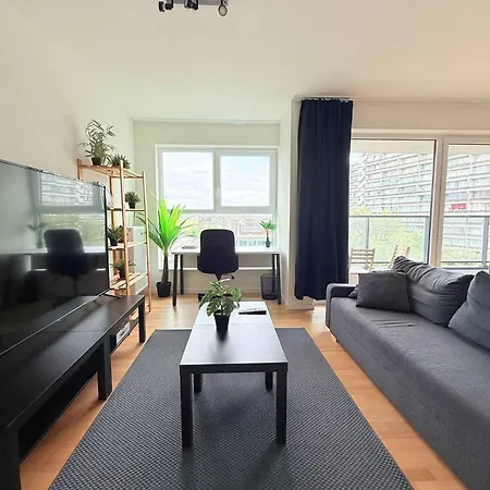 Elegant Near Atomium Ideal For Families
