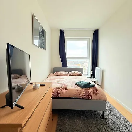 Elegant Near Atomium Ideal For Families Apartment *