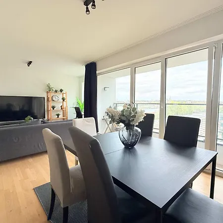 Lovely And Cosy Elegant Near Atomium, Ideal For Families Brüksel