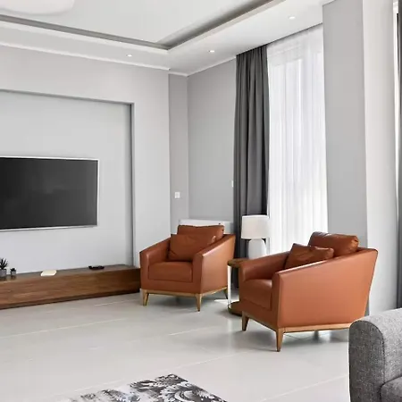 Penthouse 2bdr With 360 Midi 33 By Reside Apartment Brüssel