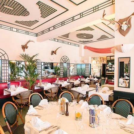 Otel Au Repos Des Chasseurs 3*