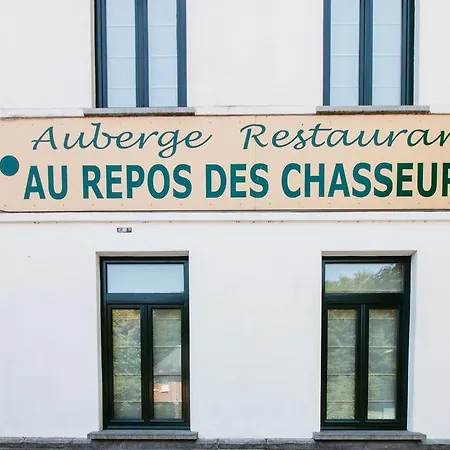 Au Repos Des Chasseurs Otel