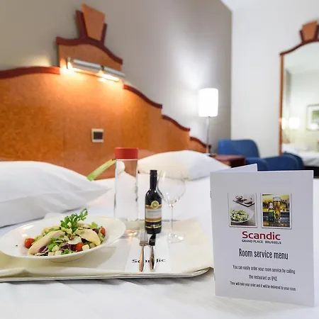 Отель Numa Royal Galleries Брюссель