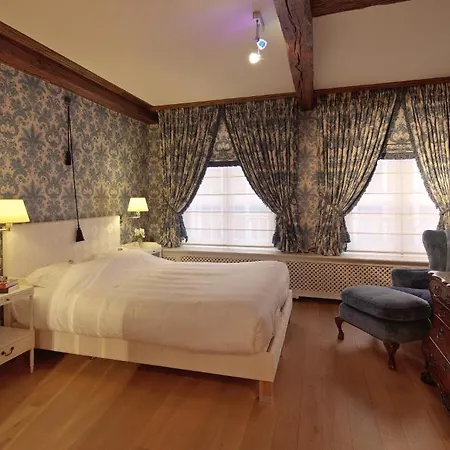 Apartment Brusselssuite Brussels