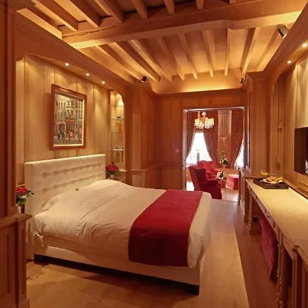 Brusselssuite Apartment