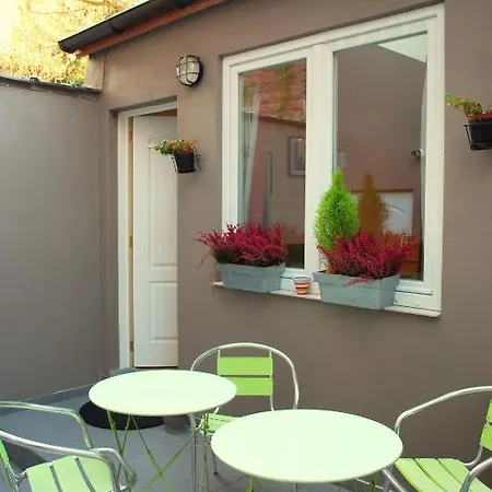 Lägenhet Boomhostel Cite 4*