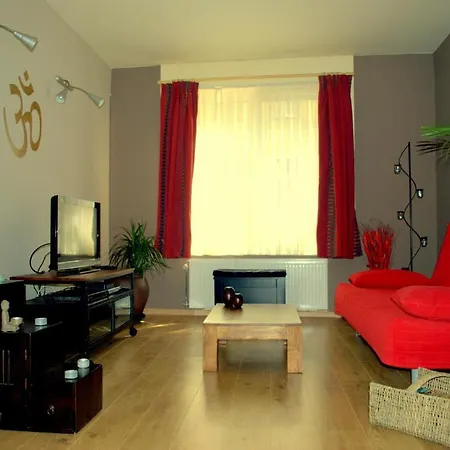 Apartment Boomhostel Cite Brussels