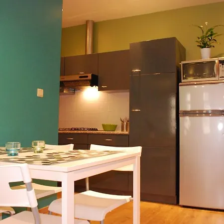 Boomhostel Cite شقة