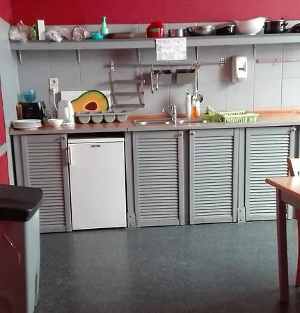 Gogh Youth Centre Hostel *