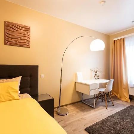 De France 1 Apartahotel 2*
