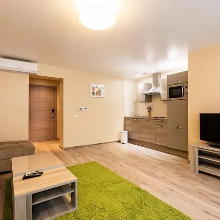 De France 1 Apartahotel Bruselas