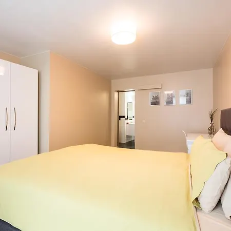 Aparthotel De France 1 Brussel