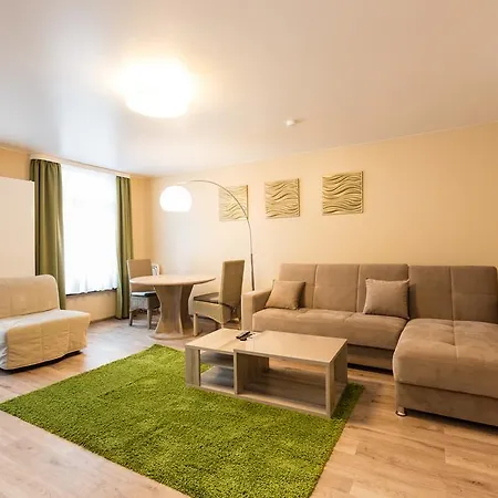 De France 1 Aparthotel Brussels
