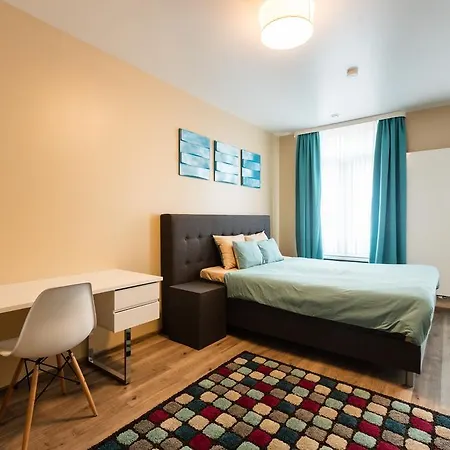 Aparthotel De France 1 2*