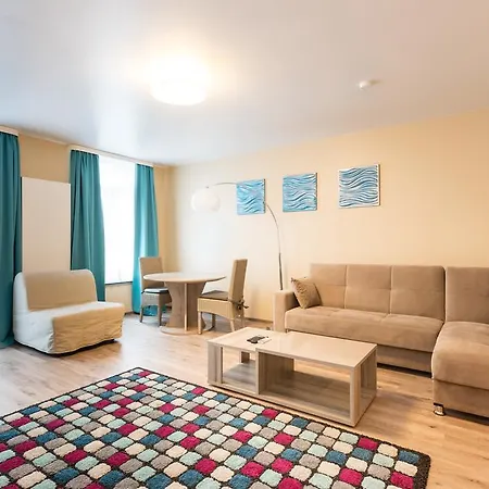 De France 1 Aparthotel 2*