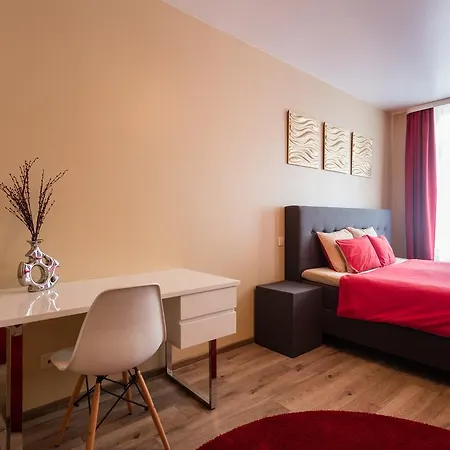 Apartahotel De France 1 Bruselas